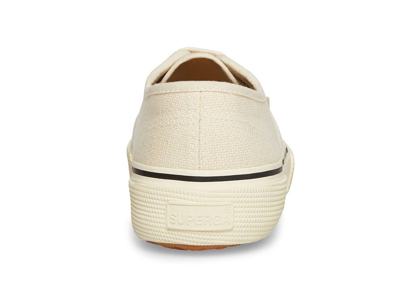 Alpargata Superga Mujer Beige - 2490 Bold Organic - 356198SWT